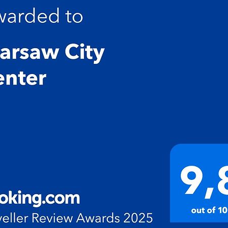 Warsaw City Center Екстериор снимка