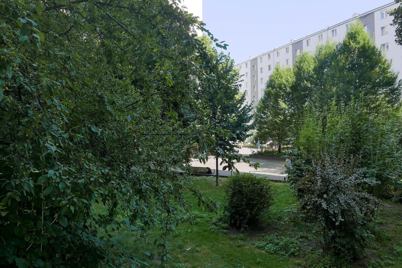 Warsaw City Center Екстериор снимка