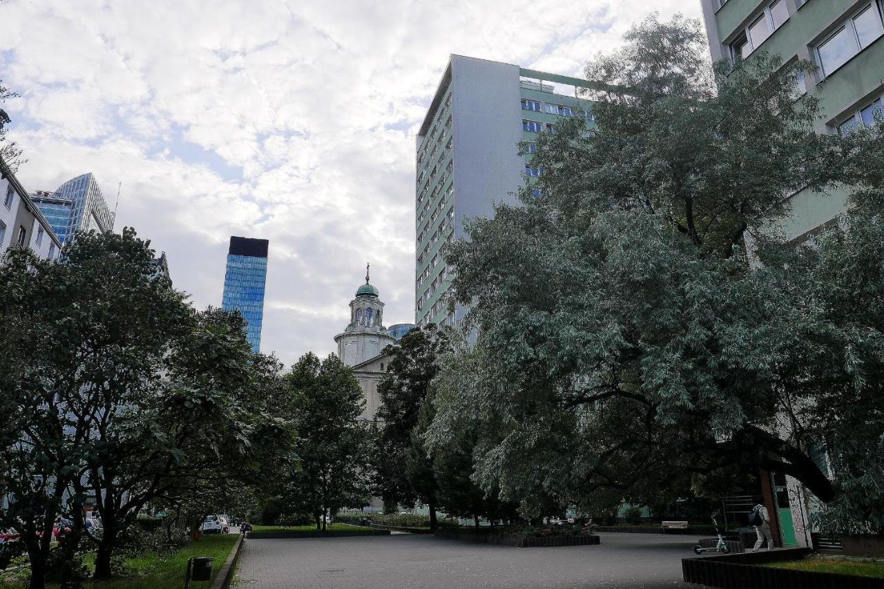 Warsaw City Center Екстериор снимка